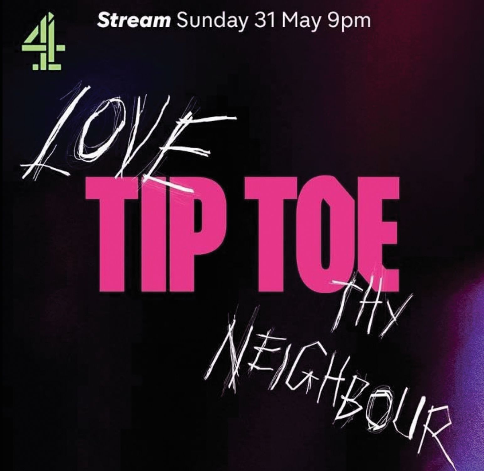 Tip Toe poster